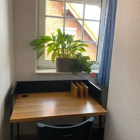 Strandfuchs, Hooksiel Ferienhaus Schillig