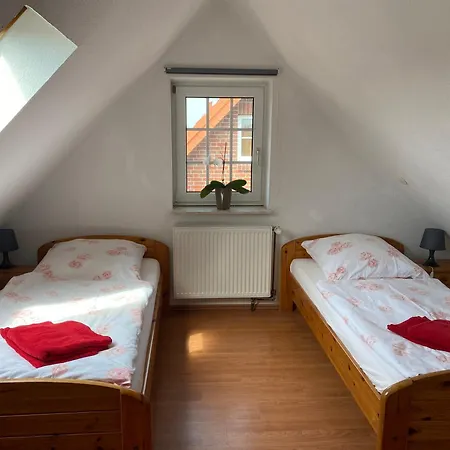 Ferienhaus Strandfuchs, Hooksiel *