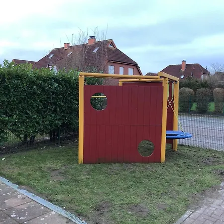 Strandfuchs, Hooksiel Ferienhaus