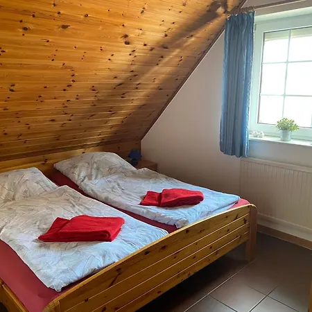 Ferienhaus Strandfuchs, Hooksiel