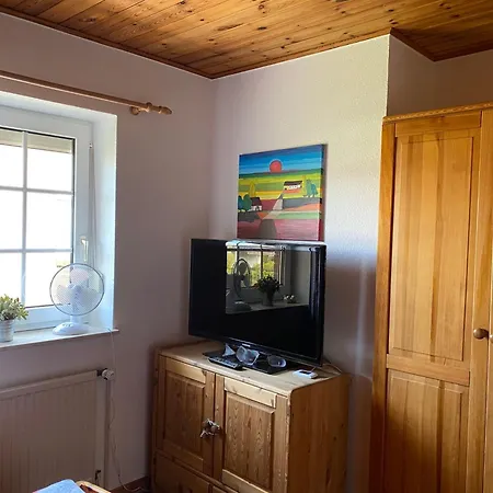 Strandfuchs, Hooksiel Ferienhaus *