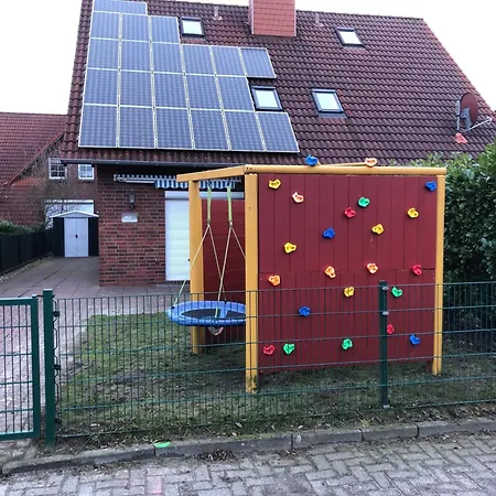 Ferienhaus Strandfuchs, Hooksiel *