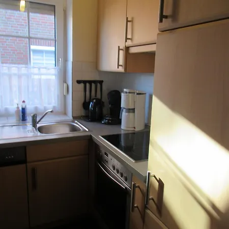 Strandfuchs, Hooksiel Ferienhaus Schillig