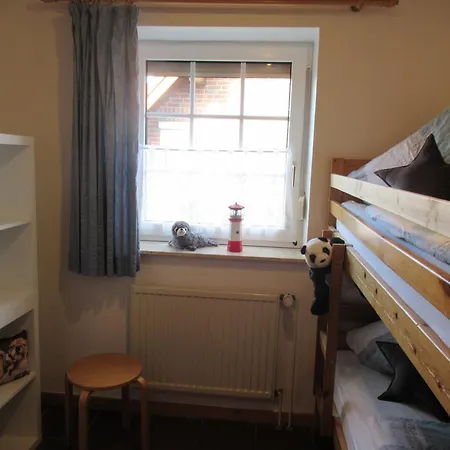 Strandfuchs, Hooksiel *