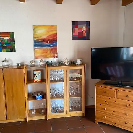 Ferienhaus Strandfuchs, Hooksiel *