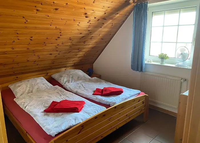 Feriehus Hooksiel Mit Sauna Und Kamin