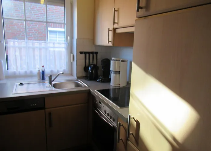 Hooksiel Mit Sauna Und Kamin Feriehus Schillig