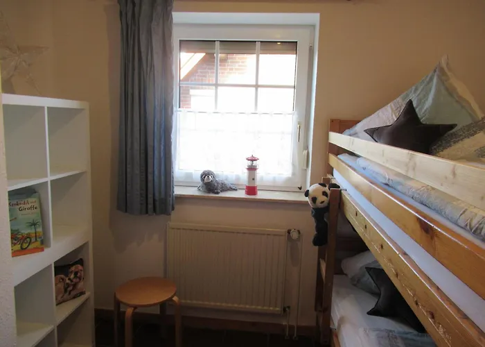 Hooksiel Mit Sauna Und Kamin *