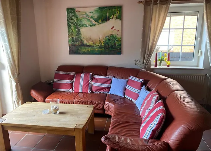 Hooksiel Mit Sauna Und Kamin