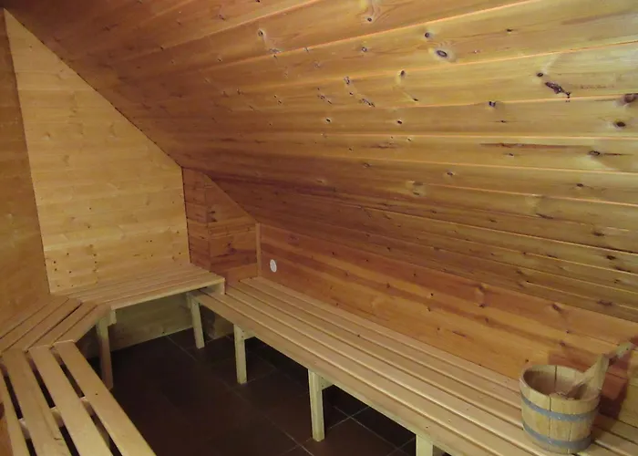 Feriehus Hooksiel Mit Sauna Und Kamin